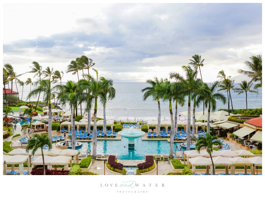 Four Seasons Maui Wedding Ueli Glenda S Vow Renewal Love