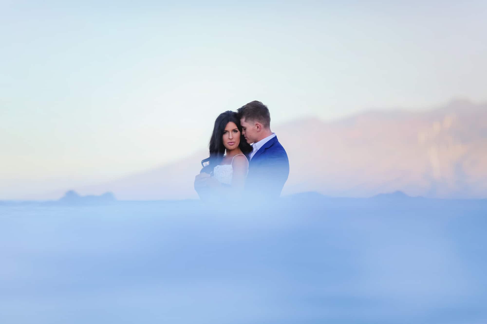 Trash the Dress Maui Wedding Photographer