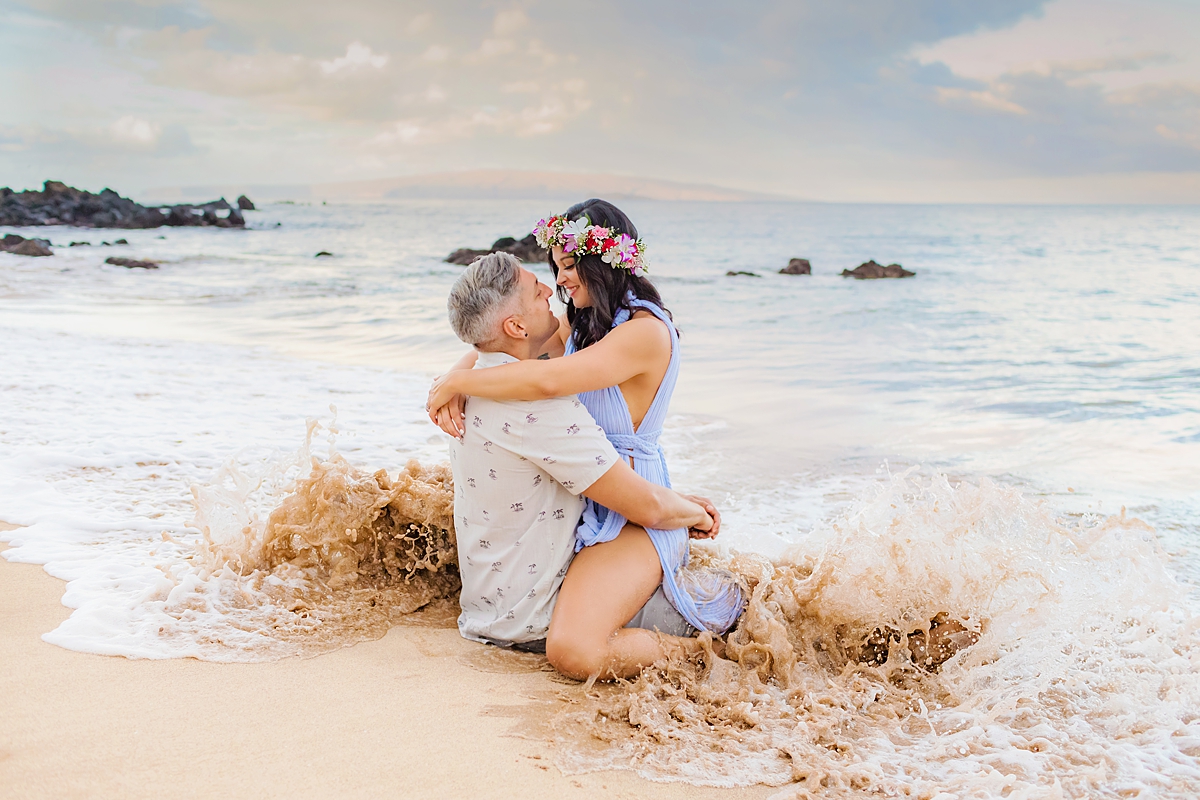 Can't-Miss Maui couples portraits by Love + Water