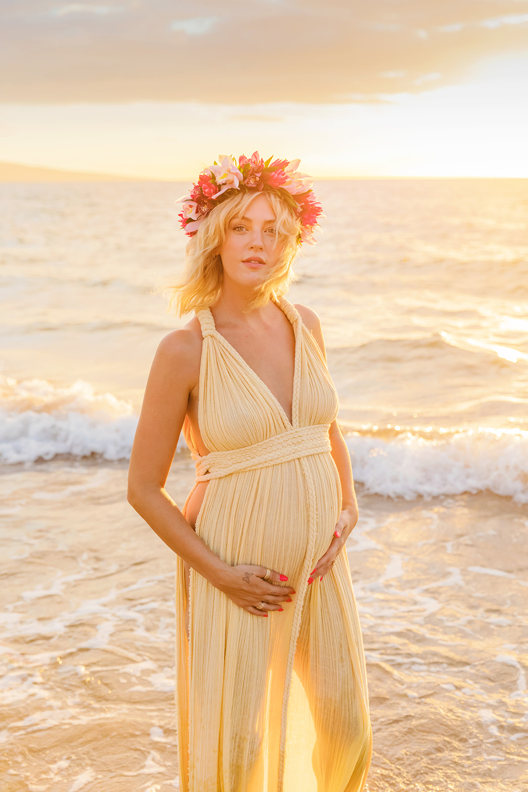 The Best Babymoon Ideas on Maui | Love + Water Photo