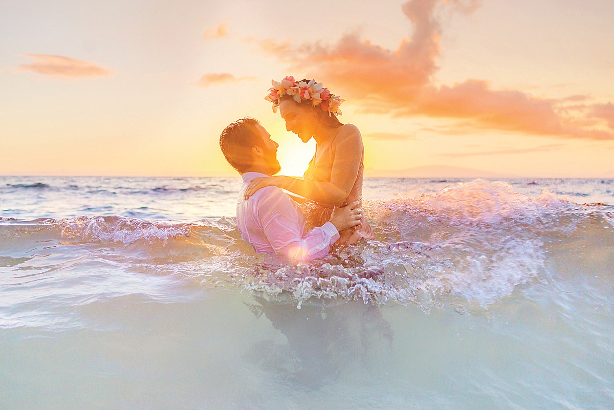 Hero image of Love and Water Photography
