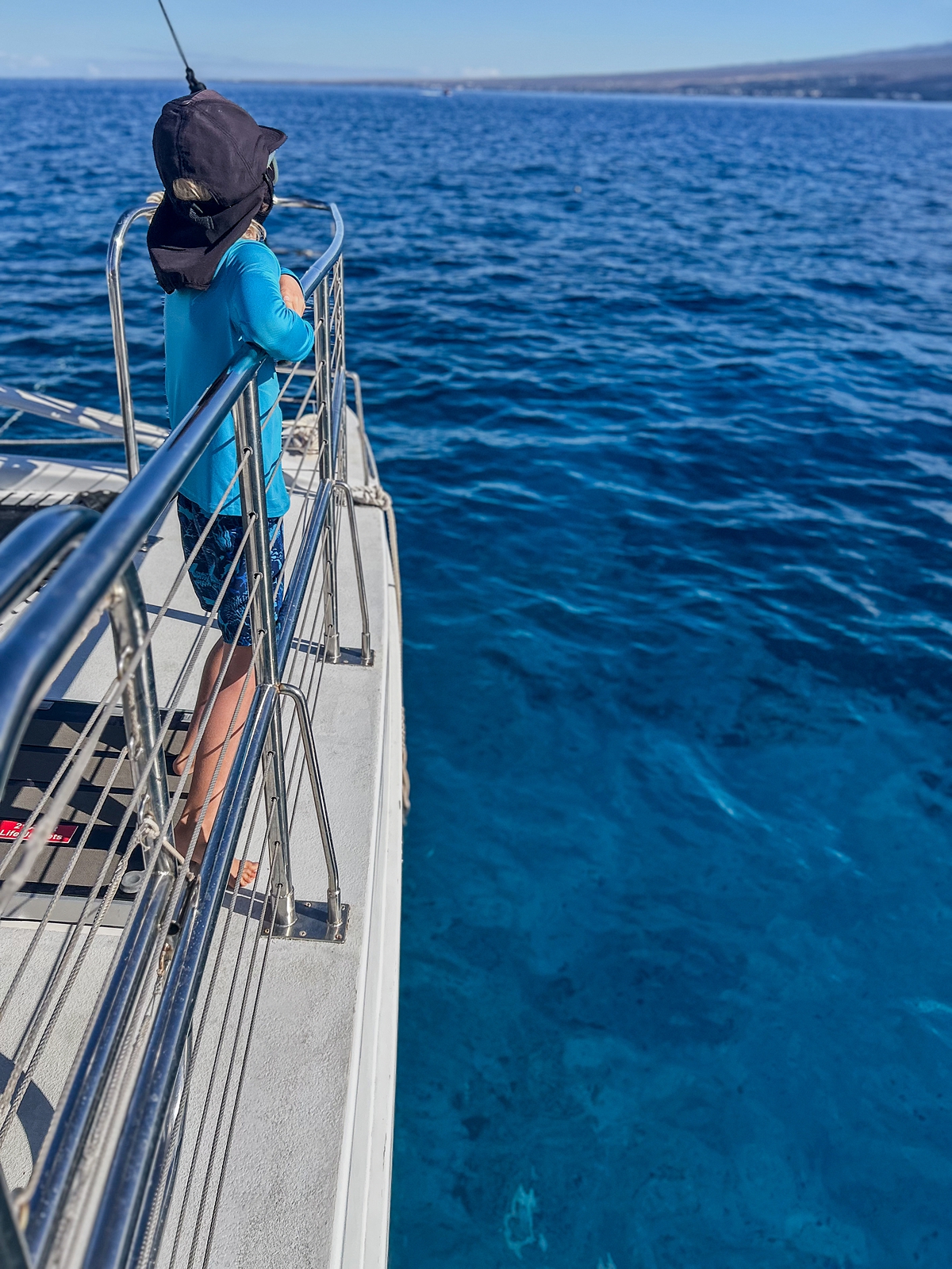 sail maui experience snorkel to molokini with love and water photography